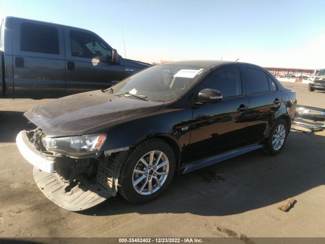 JA32U2FU0GU009608 Mitsubishi LANCER ES