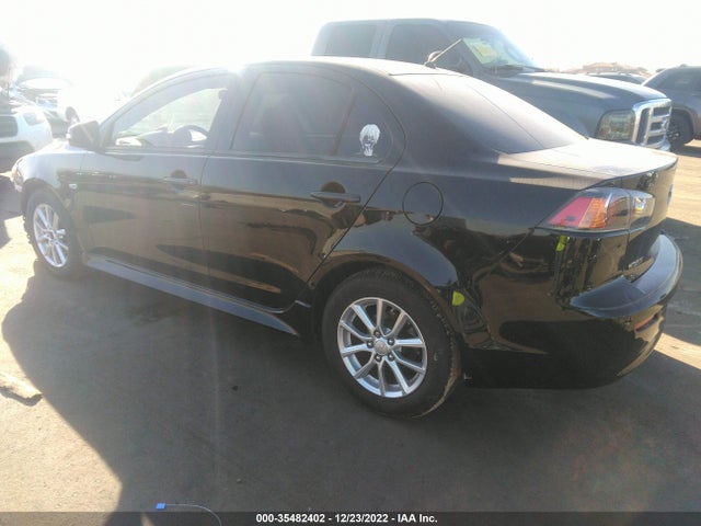JA32U2FU0GU009608 Mitsubishi LANCER ES