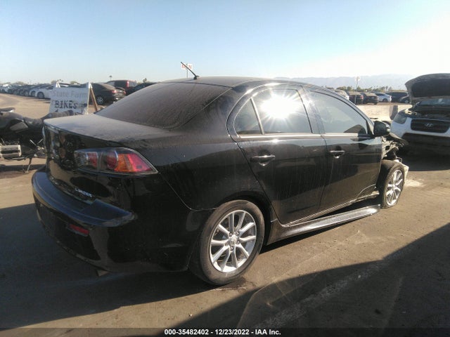 JA32U2FU0GU009608 Mitsubishi LANCER ES