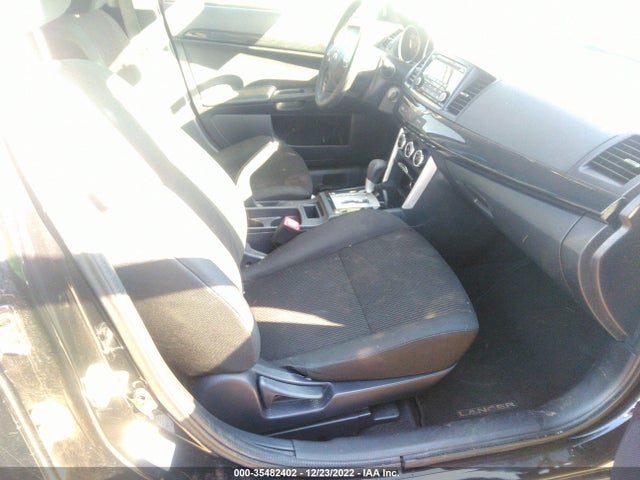 JA32U2FU0GU009608 Mitsubishi LANCER ES
