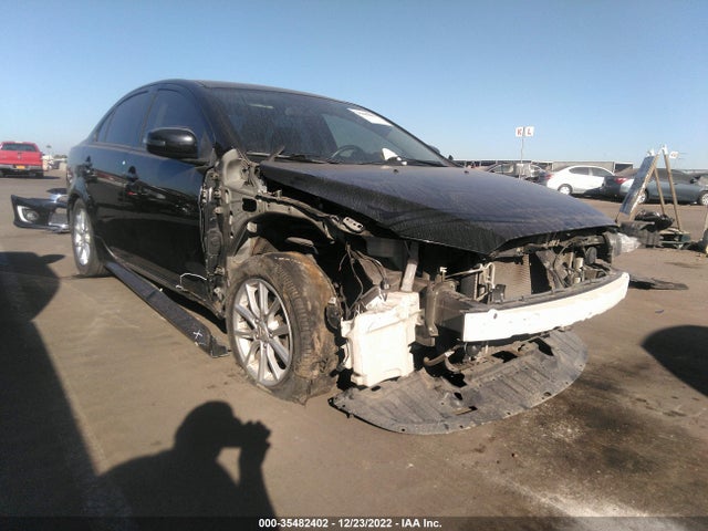 JA32U2FU0GU009608 Mitsubishi LANCER ES