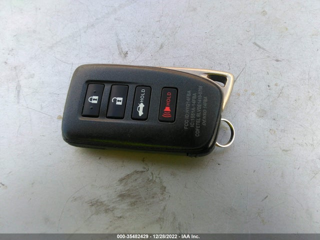 JTHBA1D27H5055937 Lexus Is Is Turbo