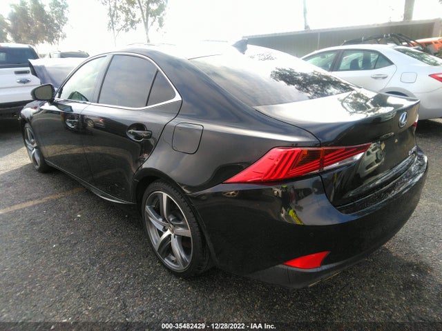 JTHBA1D27H5055937 Lexus Is Is Turbo