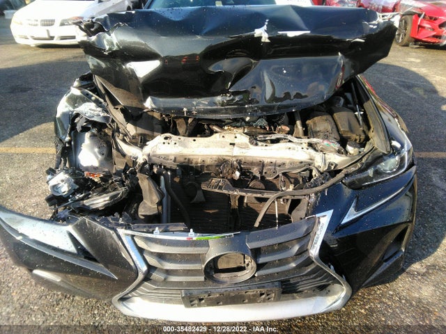 JTHBA1D27H5055937 Lexus Is Is Turbo