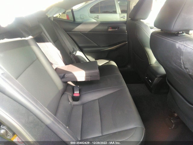 JTHBA1D27H5055937 Lexus Is Is Turbo