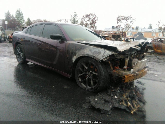 Dodge CHARGER GT 2021 2C3CDXHG0MH618761 main image