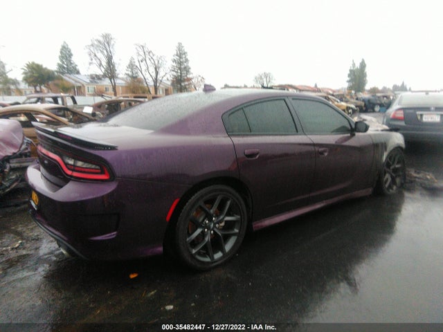 Dodge CHARGER GT 2021 2C3CDXHG0MH618761 Image 5