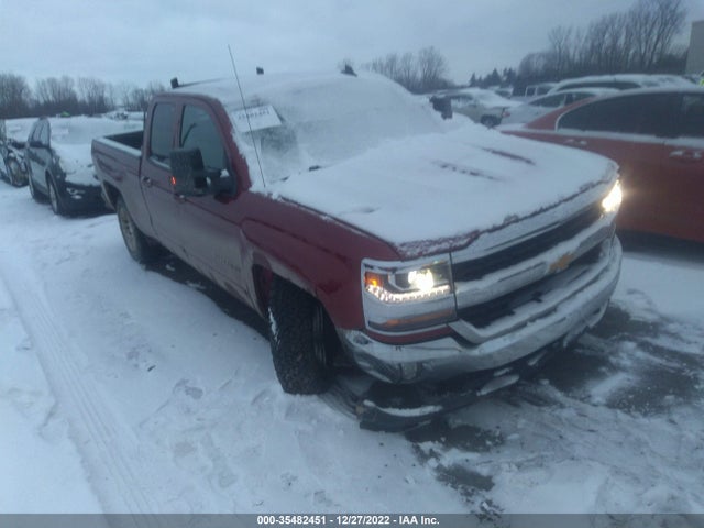 Chevrolet Silverado 1500 Ld Lt 2019 2GCVKPEC2K1115783 Image 1