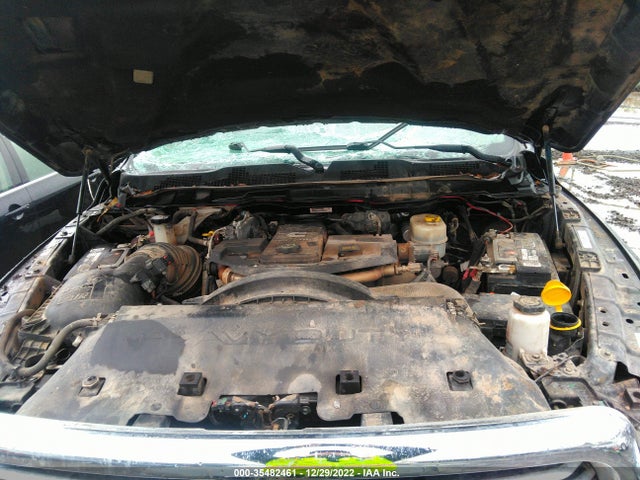 3C6UR5JL7GG297813 RAM 2500 Big Horn