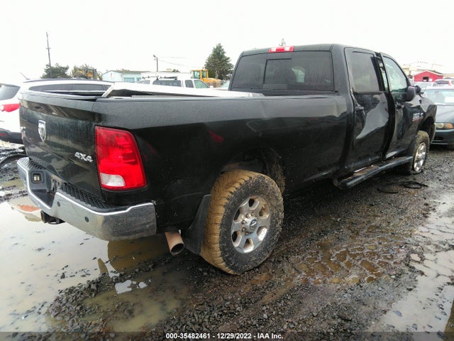 3C6UR5JL7GG297813 RAM 2500 Big Horn