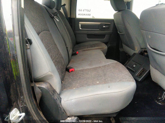 3C6UR5JL7GG297813 RAM 2500 Big Horn