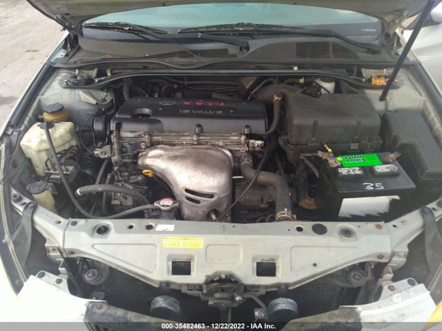 2006 TOYOTA CAMRY SOLARA SE/SPT/SLE VIN: 4T1CE38P76U627079