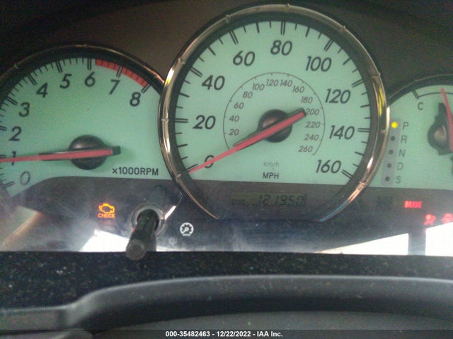 2006 TOYOTA CAMRY SOLARA SE/SPT/SLE VIN: 4T1CE38P76U627079