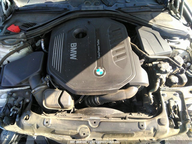 BMW 4 Series 440i 2017 WBA4E3C50HG187297 Image 10