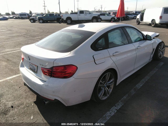 BMW 4 Series 440i 2017 WBA4E3C50HG187297 Image 4