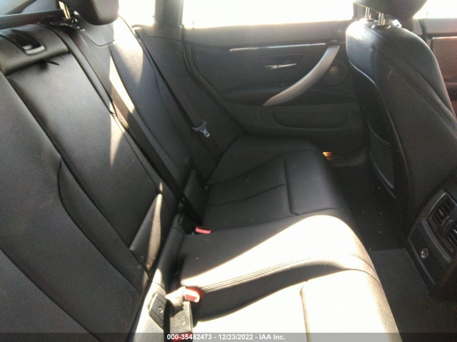 BMW 4 Series 440i 2017 WBA4E3C50HG187297 Image 8