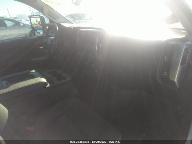 2019 CHEVROLET SILVERADO 2500HD LT VIN: 2GC2KSEG5K1168762