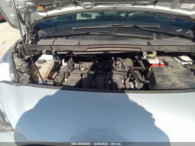 2019 Ford Transit Connect, VIN: NM0LS7F27K1430353