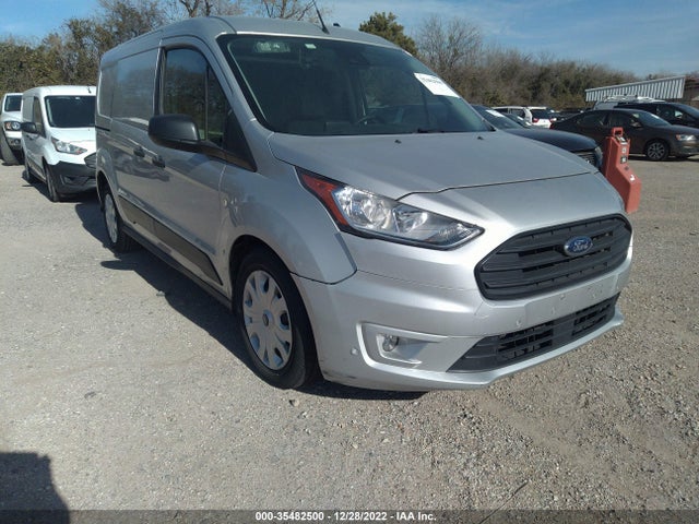2019 Ford Transit Connect, VIN: NM0LS7F27K1430353