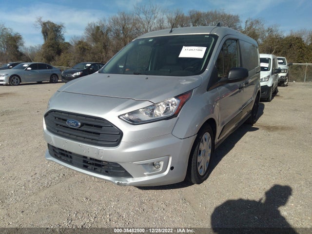 2019 Ford Transit Connect, VIN: NM0LS7F27K1430353