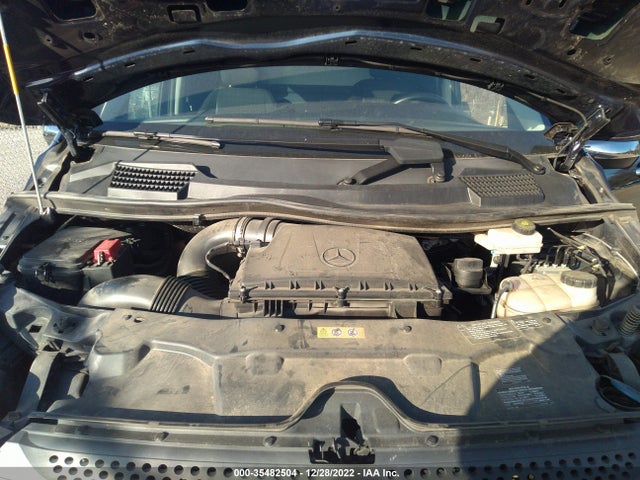 2020 Mercedes-Benz Metris, VIN: W1YV0CEY7L3694920