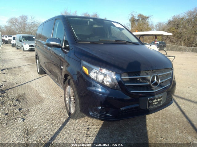 2020 Mercedes-Benz Metris, VIN: W1YV0CEY7L3694920