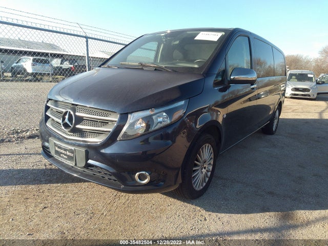 2020 Mercedes-Benz Metris, VIN: W1YV0CEY7L3694920