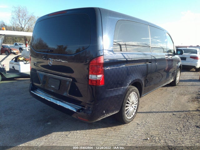 2020 Mercedes-Benz Metris, VIN: W1YV0CEY7L3694920