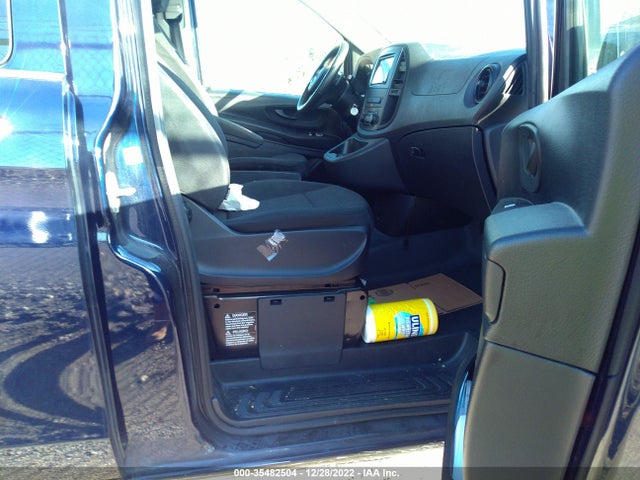 2020 Mercedes-Benz Metris, VIN: W1YV0CEY7L3694920