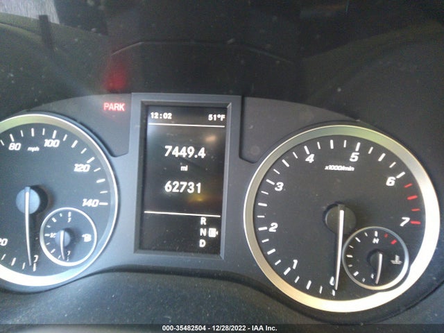 2020 Mercedes-Benz Metris, VIN: W1YV0CEY7L3694920