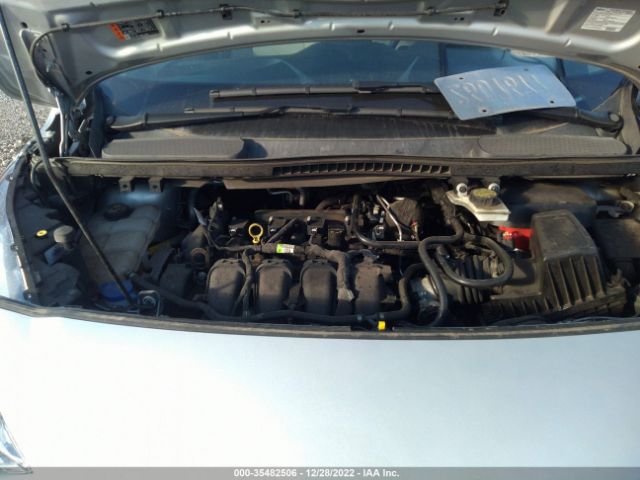NM0LS7F25K1430349 Ford Transit Connect Van Xlt