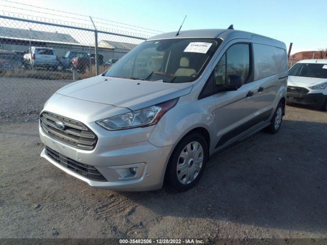 NM0LS7F25K1430349 Ford Transit Connect Van Xlt