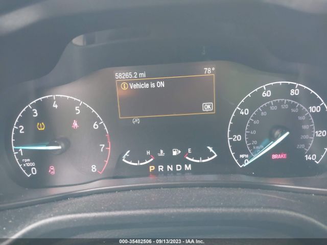 NM0LS7F25K1430349 Ford Transit Connect Van Xlt