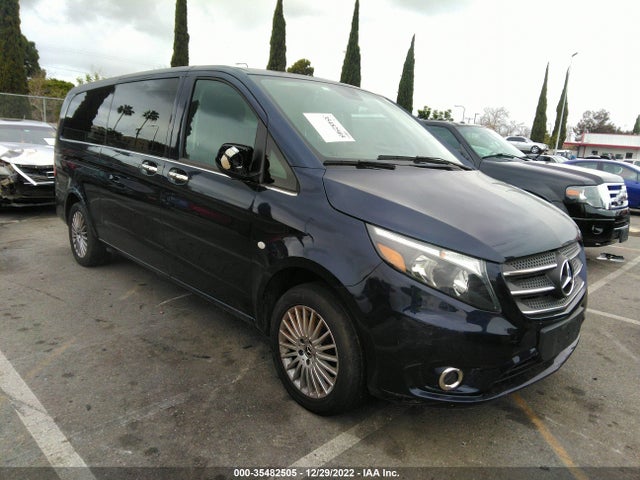 2020 Mercedes-Benz Metris, VIN: W1YV0CEY4L3685057