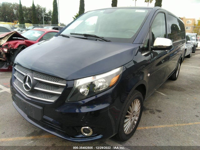 2020 Mercedes-Benz Metris, VIN: W1YV0CEY4L3685057