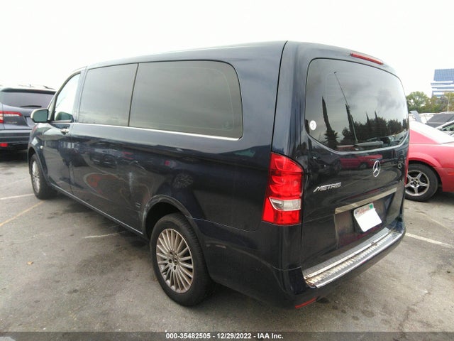 2020 Mercedes-Benz Metris, VIN: W1YV0CEY4L3685057