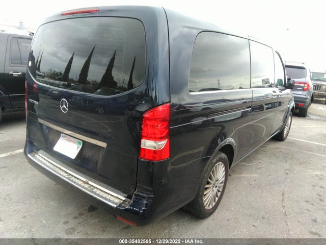 2020 Mercedes-Benz Metris, VIN: W1YV0CEY4L3685057