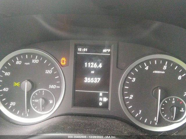 2020 Mercedes-Benz Metris, VIN: W1YV0CEY4L3685057
