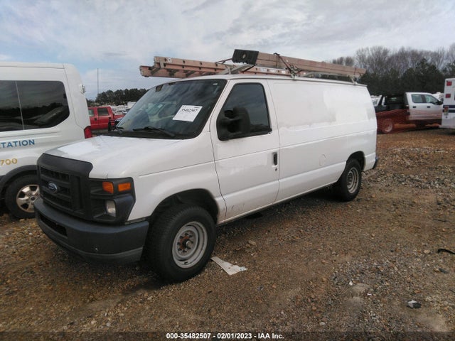 2010 FORD ECONOLINE CARGO VAN COMMERCIAL/RECREATIONAL VIN: 1FTNE1EL8ADA04498