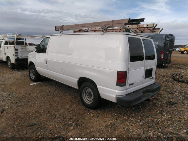 2010 FORD ECONOLINE CARGO VAN COMMERCIAL/RECREATIONAL VIN: 1FTNE1EL8ADA04498