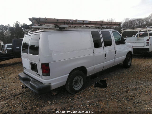 2010 FORD ECONOLINE CARGO VAN COMMERCIAL/RECREATIONAL VIN: 1FTNE1EL8ADA04498