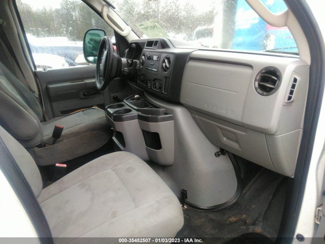 2010 FORD ECONOLINE CARGO VAN COMMERCIAL/RECREATIONAL VIN: 1FTNE1EL8ADA04498
