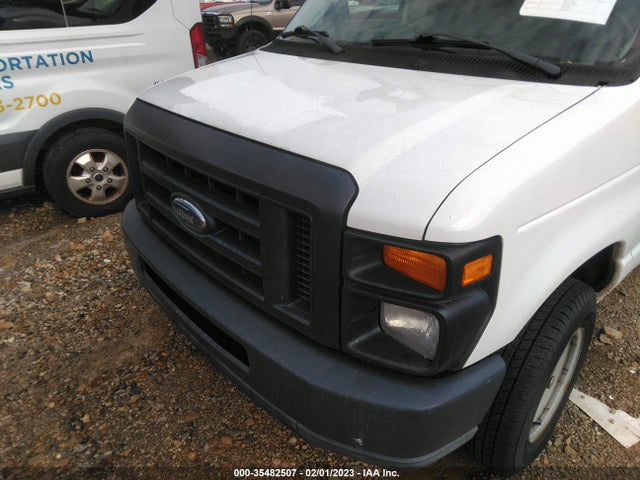 2010 FORD ECONOLINE CARGO VAN COMMERCIAL/RECREATIONAL VIN: 1FTNE1EL8ADA04498
