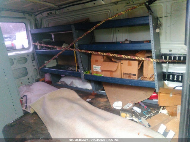 2010 FORD ECONOLINE CARGO VAN COMMERCIAL/RECREATIONAL VIN: 1FTNE1EL8ADA04498