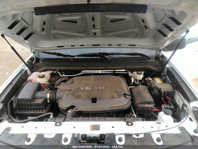 2022 Chevrolet Colorado, VIN: 1GCGTBEN1N1135592