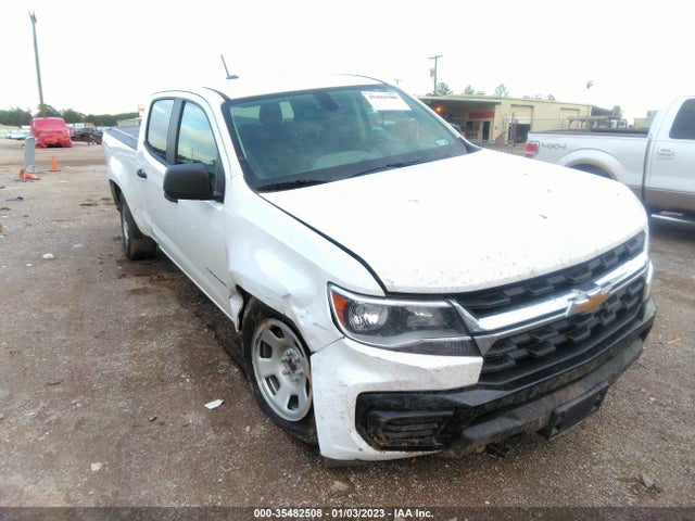2022 Chevrolet Colorado, VIN: 1GCGTBEN1N1135592