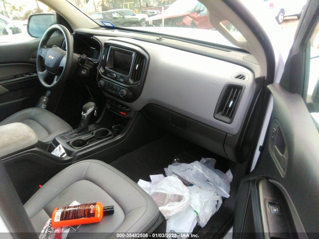 2022 Chevrolet Colorado, VIN: 1GCGTBEN1N1135592