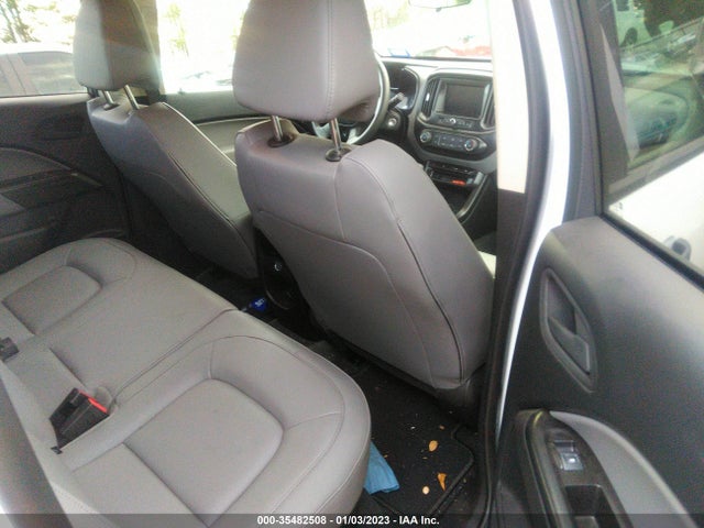 2022 Chevrolet Colorado, VIN: 1GCGTBEN1N1135592