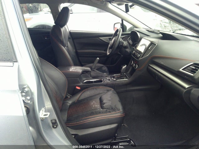 2021 SUBARU CROSSTREK LIMITED VIN: JF2GTHMC8MH686659