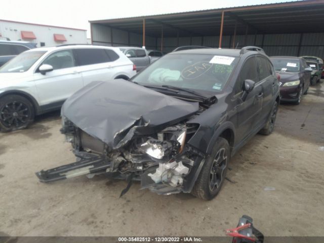 JF2GPADC5F8247823 Subaru Xv Crosstrek Premium